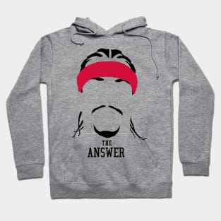 Allen "The Answer" Iverson Hoodie